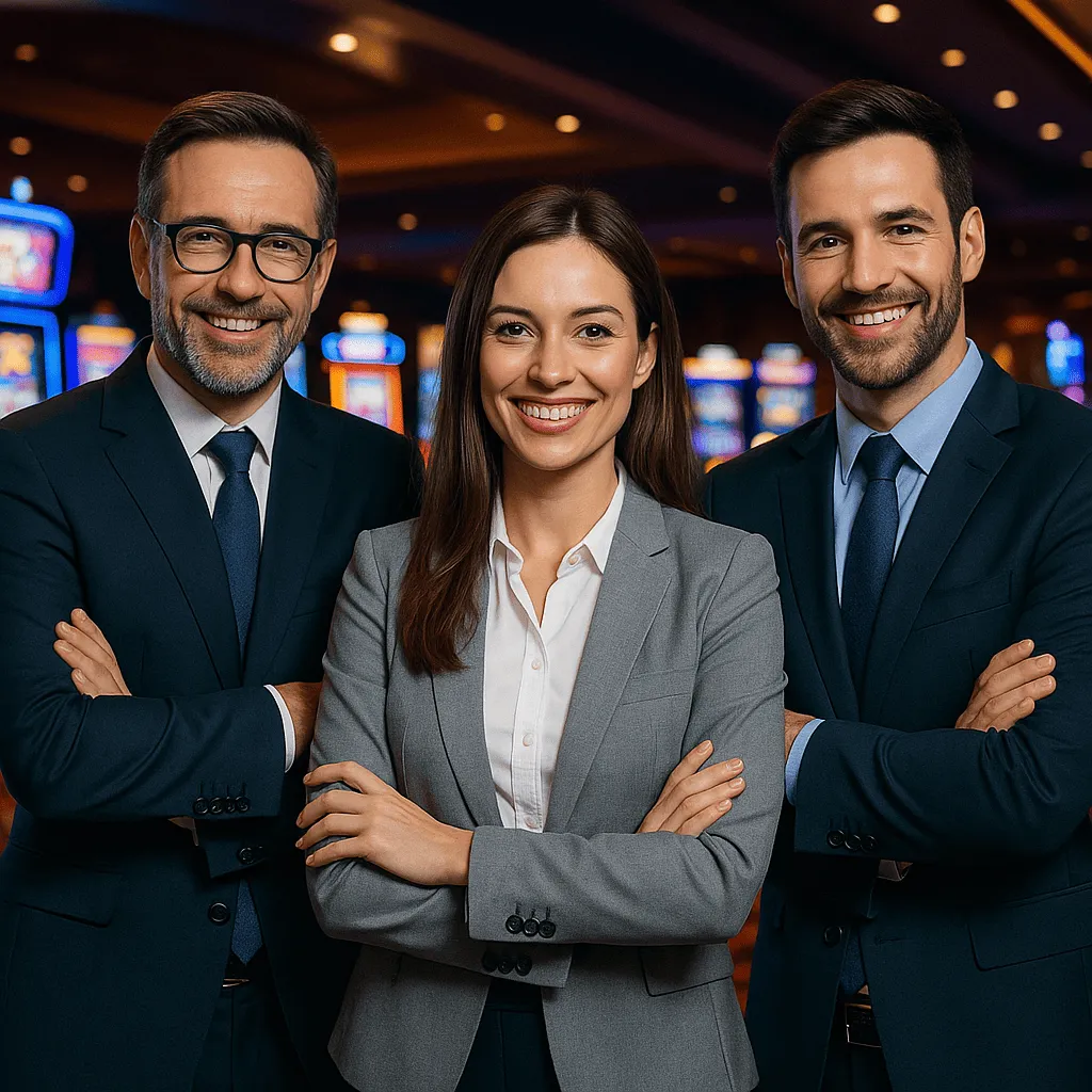 Time de Engenharia AX7