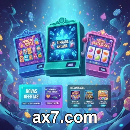 App ax7.com com acesso rápido no celular