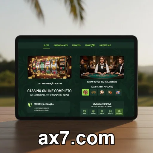 Painel mobile com mais controle na sessão segura