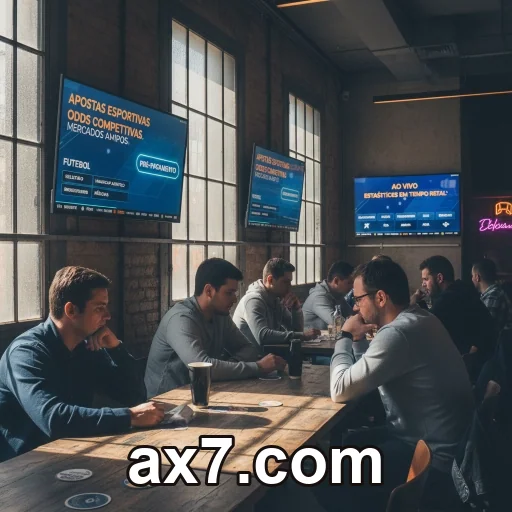 Acesso mobile seguro ao link oficial ax7.com