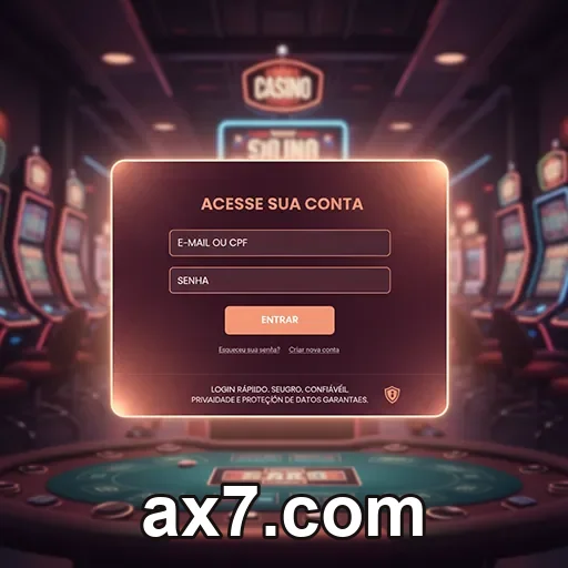 Tela mobile da plataforma oficial com saque rápido