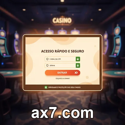 Cartões com regras das promoções atuais no ax7.com