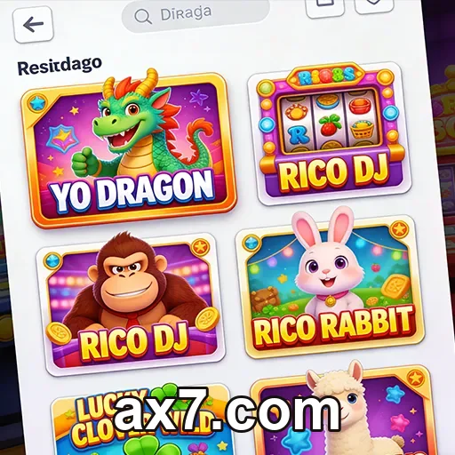 Tela com regras claras e suporte de segurança no ax7.com