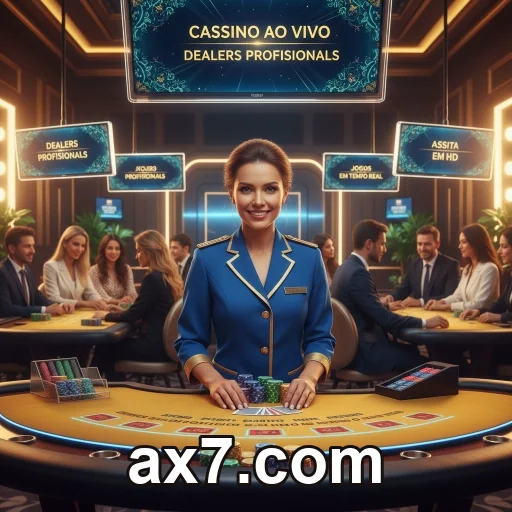 Segurança e suporte oficial no ax7.com