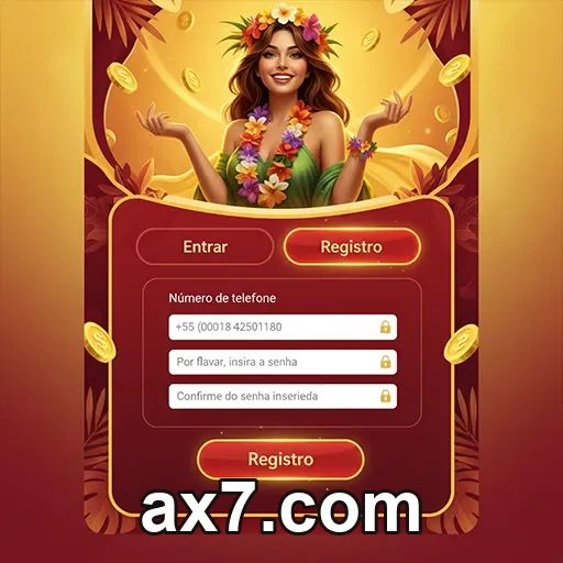 Tela mobile com respostas rápidas do suporte ax7.com